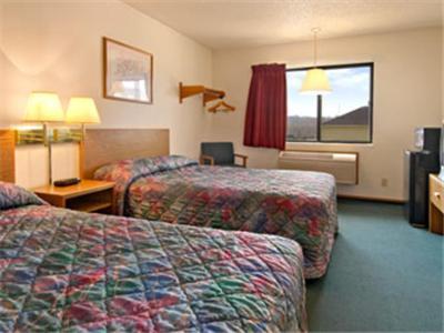 Super 8 By Wyndham Batesville Ruang foto