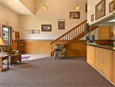 Super 8 By Wyndham Batesville Interior foto
